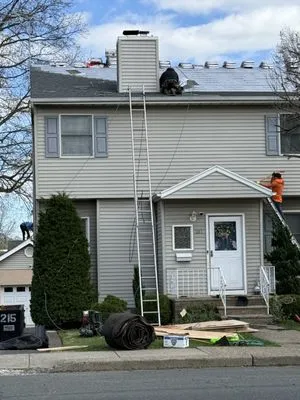 Madison Construction Logo