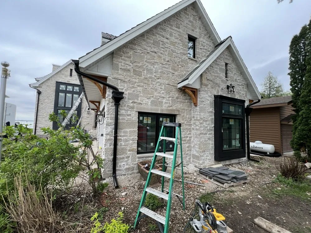 Slide of Madison Exteriors