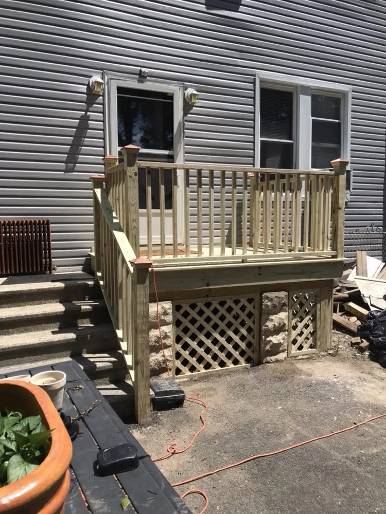 Slide of Madison General Construction