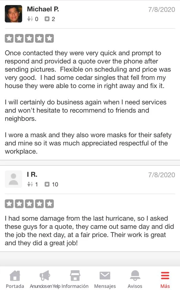 Slide of Madison General Construction