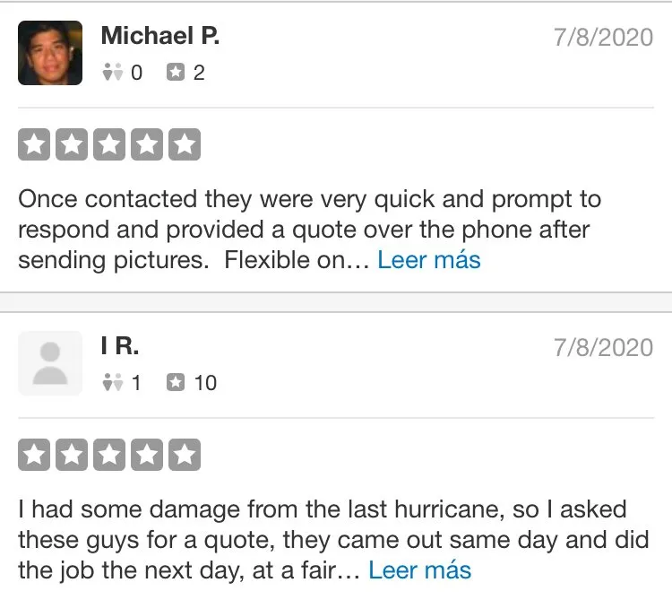 Slide of Madison General Construction