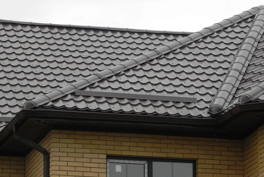 Slide of Madison Metal Roofing