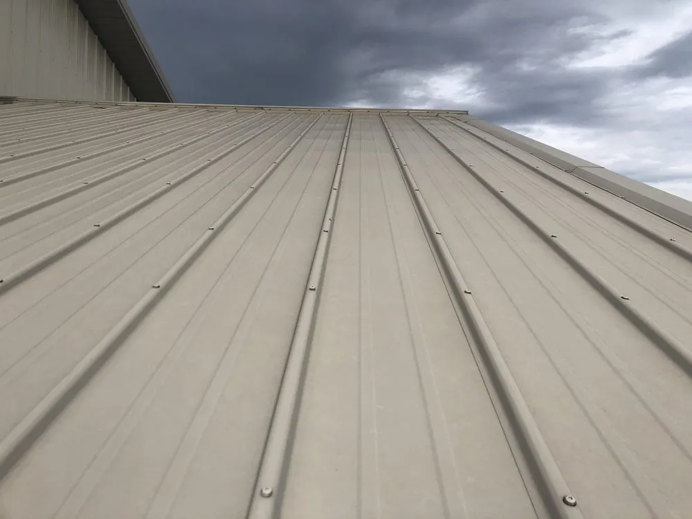 Slide of Madison Metal Roofing