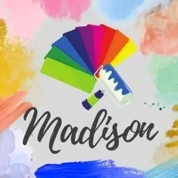 Slide of Madison Painting