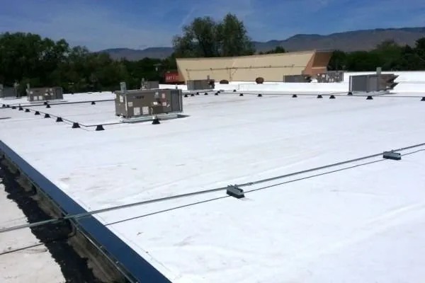 Slide of Madison Roofing