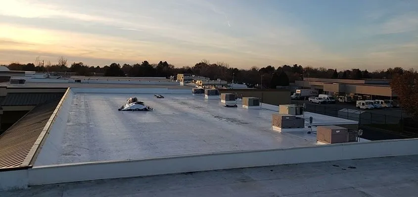 Slide of Madison Roofing