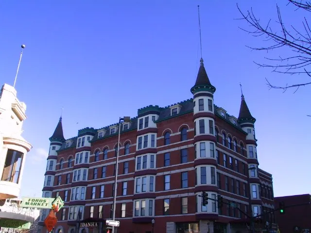 Slide of Madison Roofing