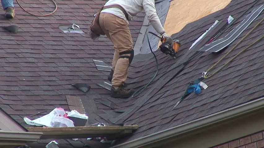 Slide of Madison Roofing Pros