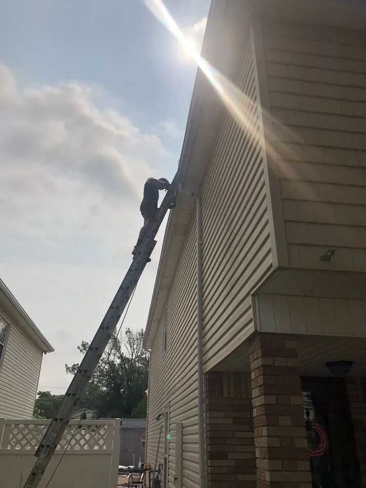 Slide of Madison Roofing