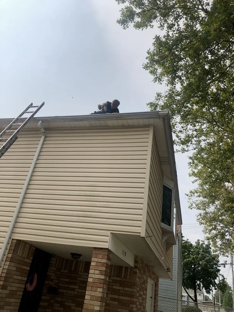 Slide of Madison Roofing