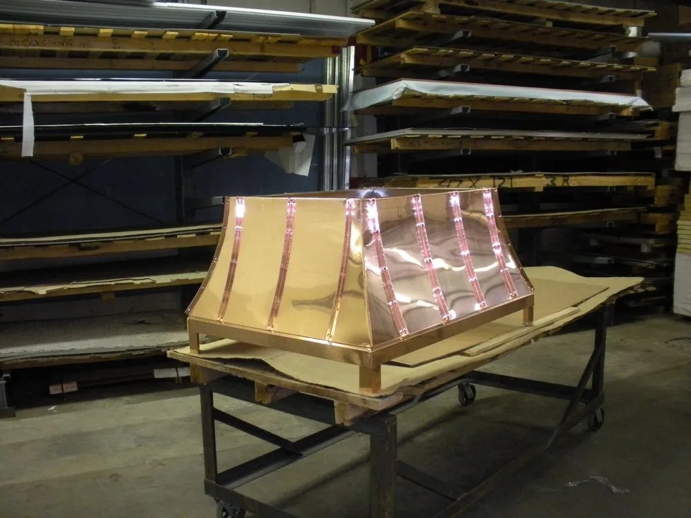 Slide of Madison Sheet Metal