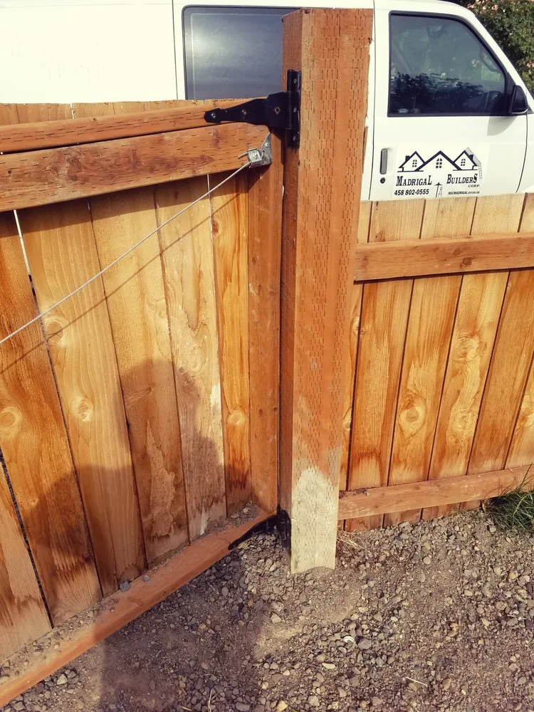 Slide of Madrigal Builders Corp