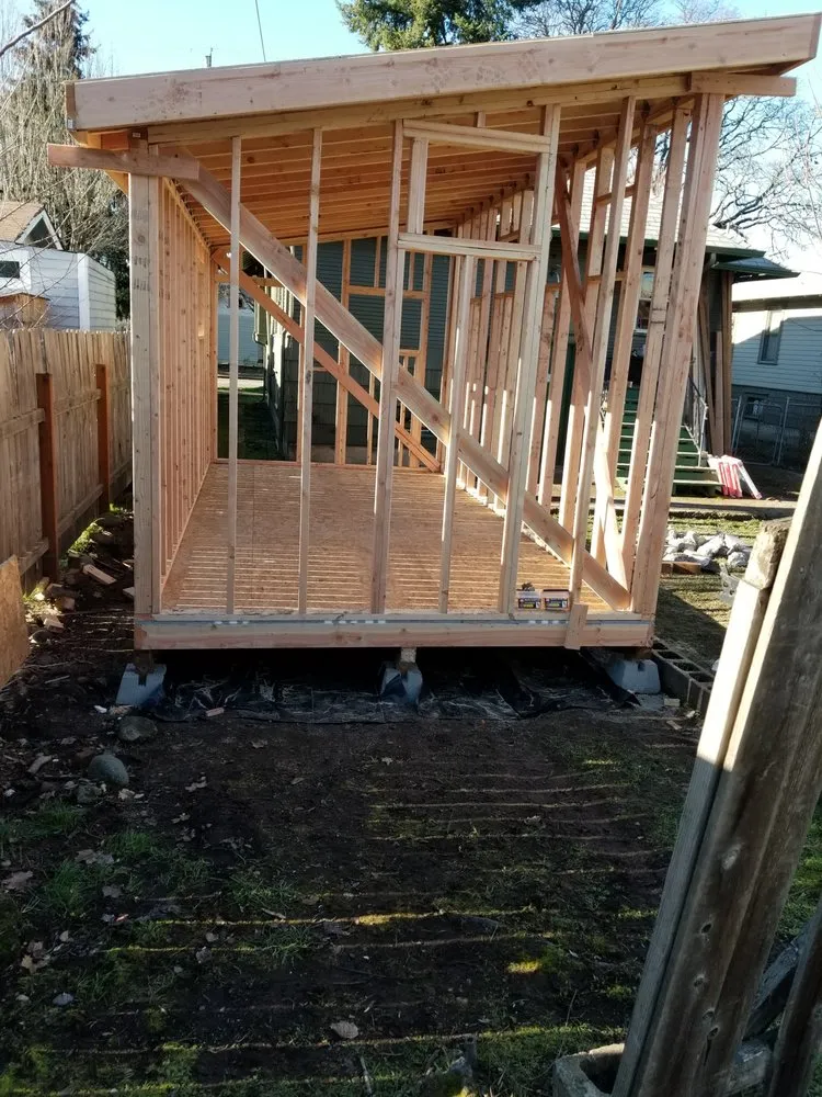 Slide of Madrigal Builders Corp