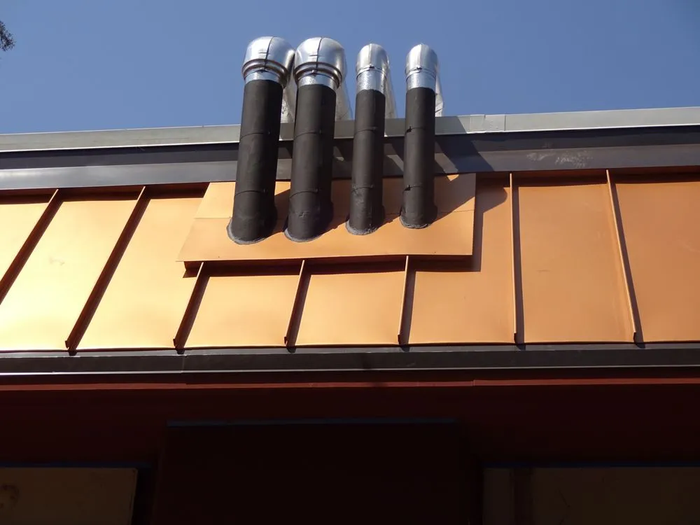 Slide of Madsen Roofing & Waterproofing