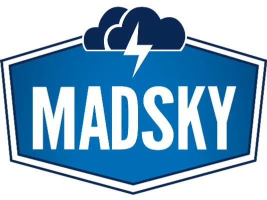 Slide of MADSKY