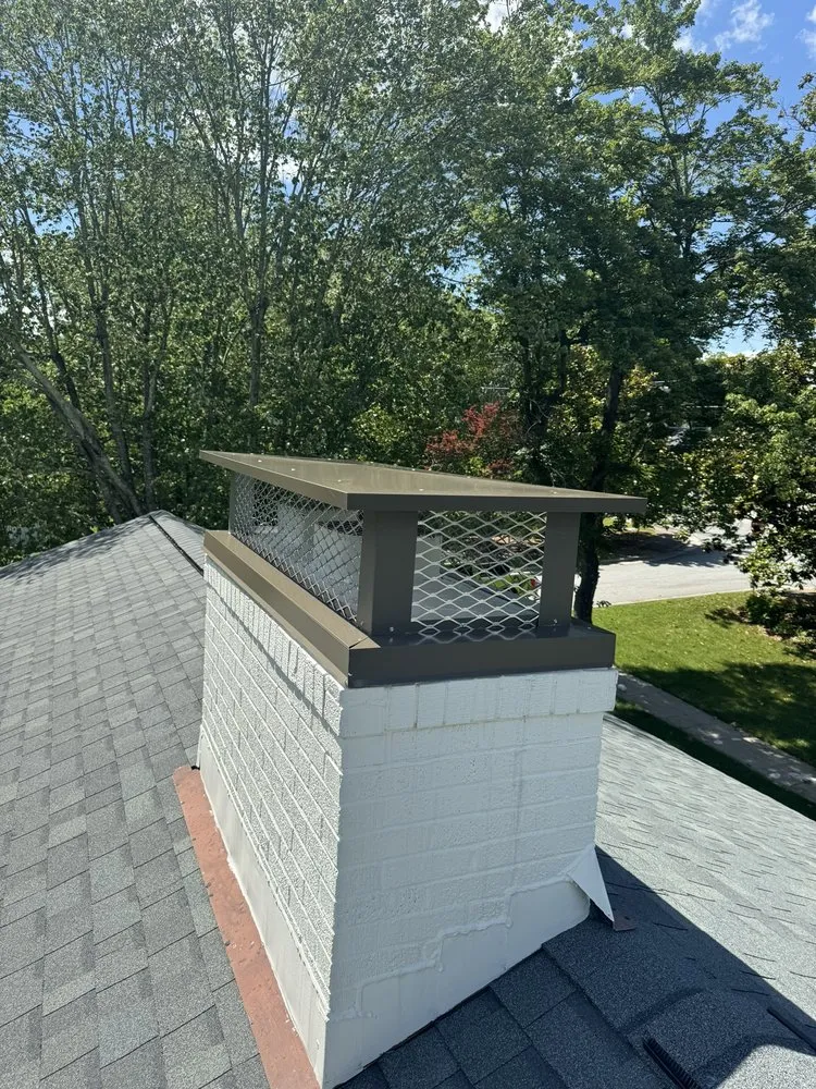 Slide of Maen Roofing