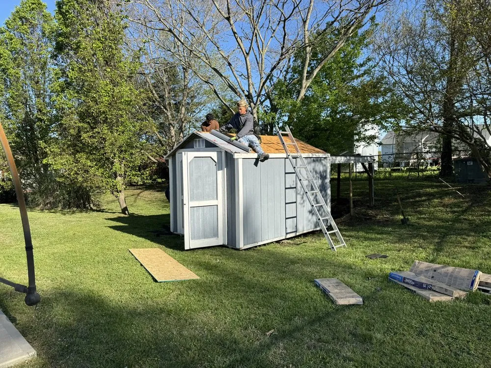 Slide of Maen Roofing