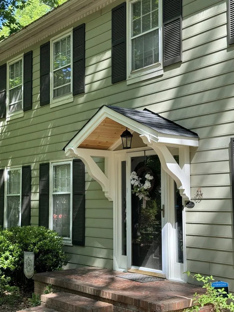 Slide of Maen Roofing