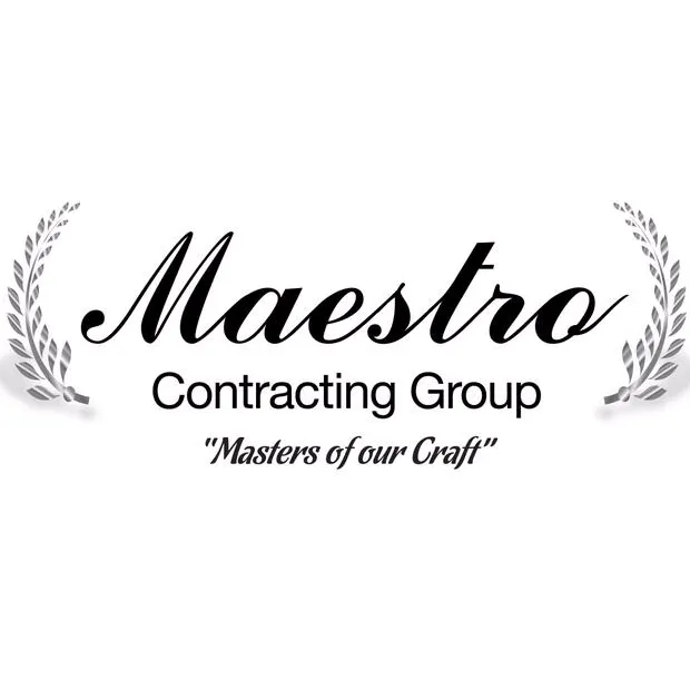 Slide of Maestro Contracting Group