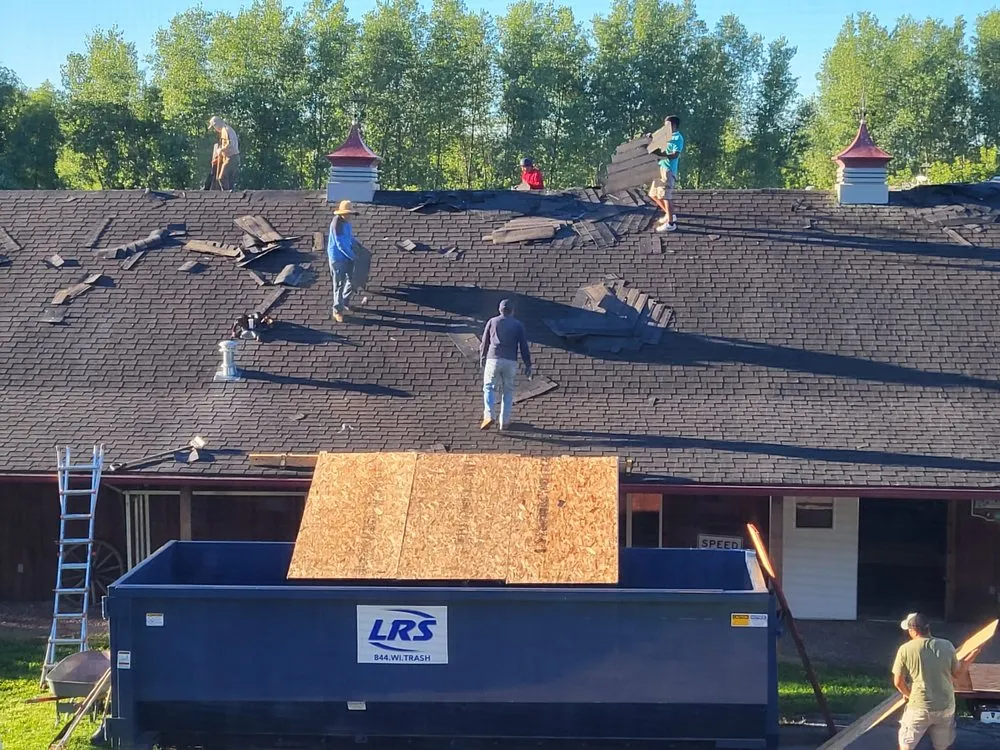 Slide of Mafan Construction