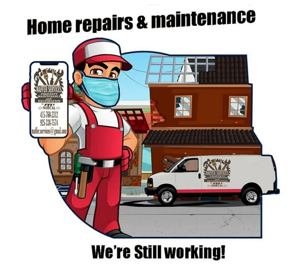 Slide of Maffer Services