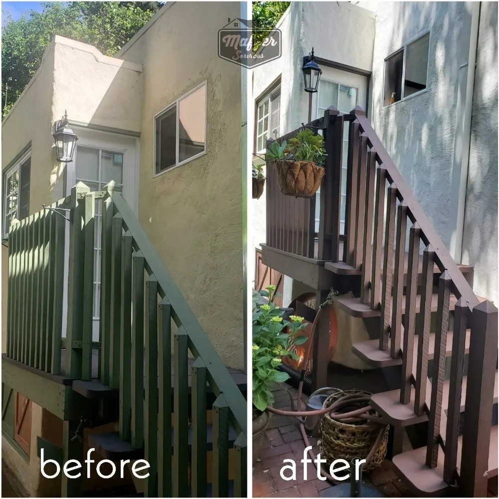 Slide of Maffer Services