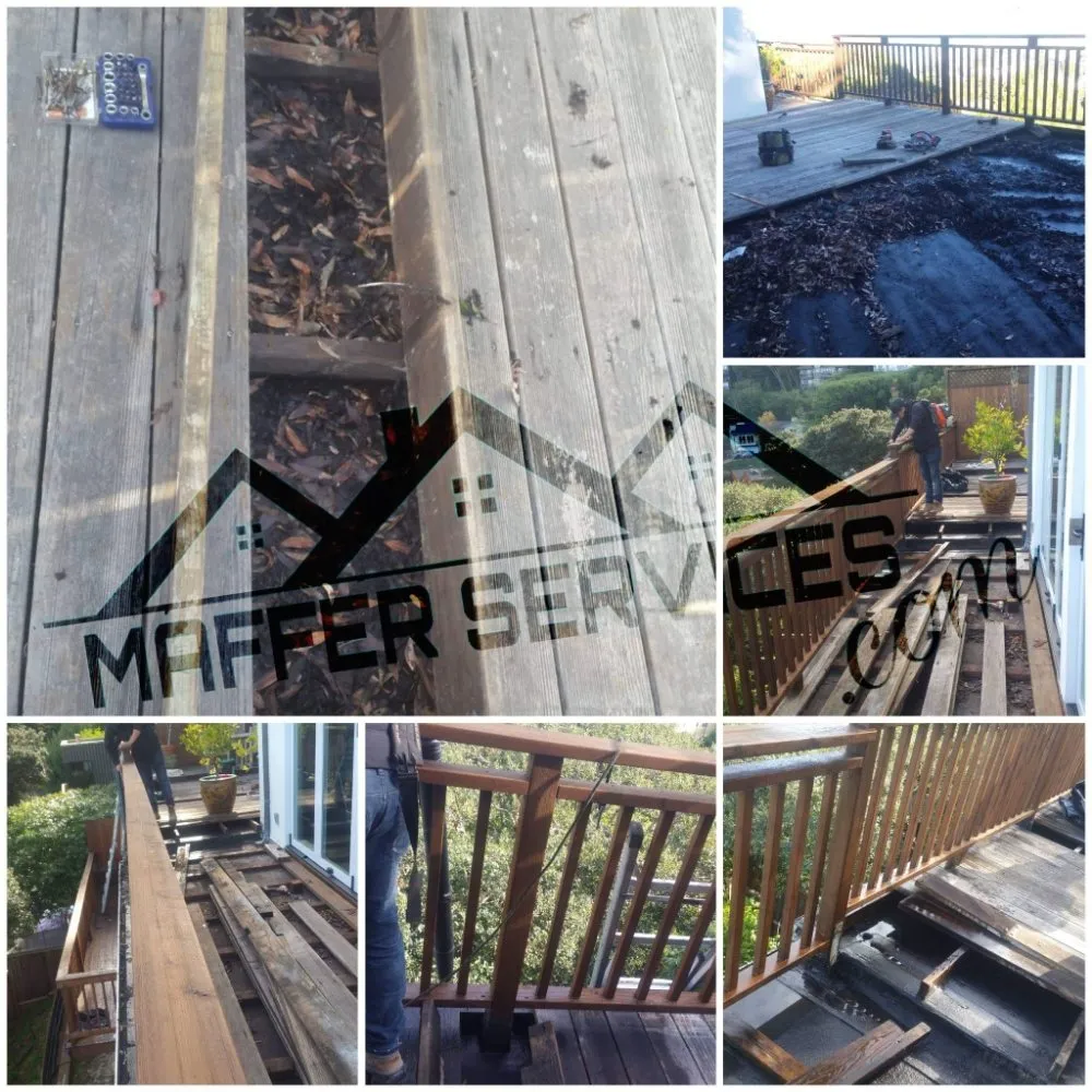 Slide of Maffer Services