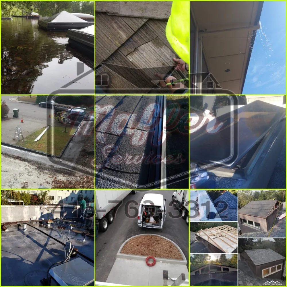 Slide of Maffer Services