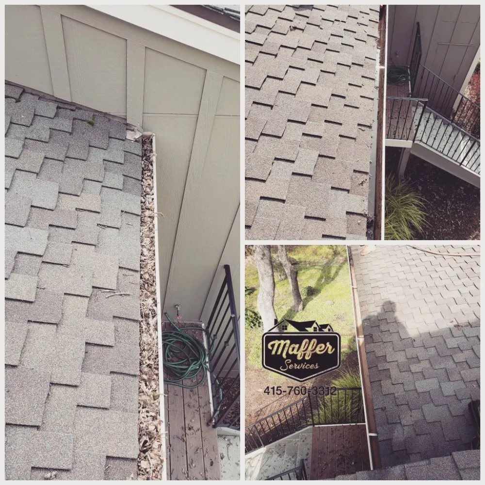 Slide of Maffer Services