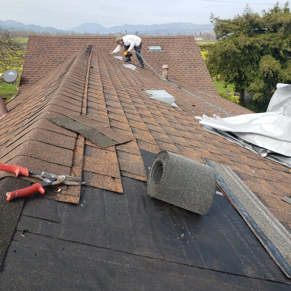 Slide of Maffer Services