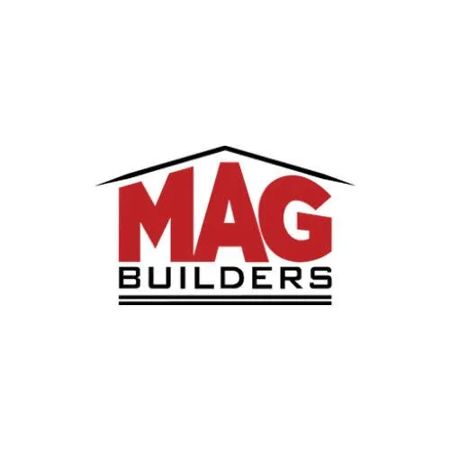 Slide of MAG Builders