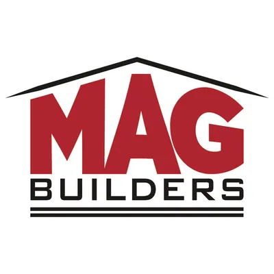 MAG Builders Logo