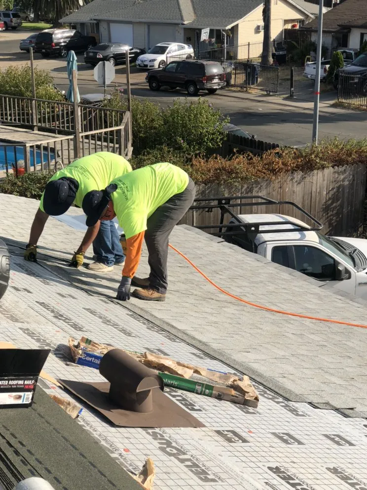 Slide of Mag Roofing