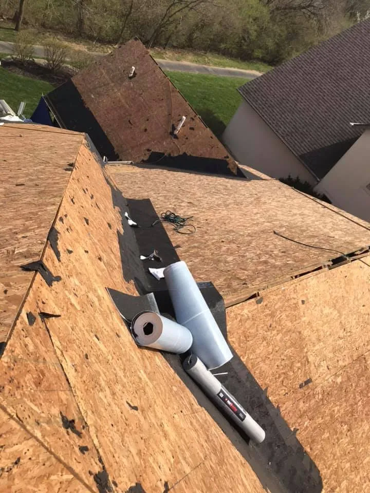 Slide of MAGA Contracting