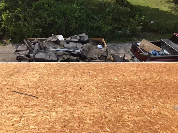 Slide of MAGA Contracting