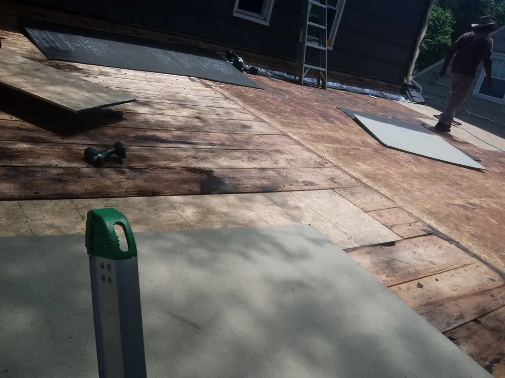 Slide of MAGA Contracting