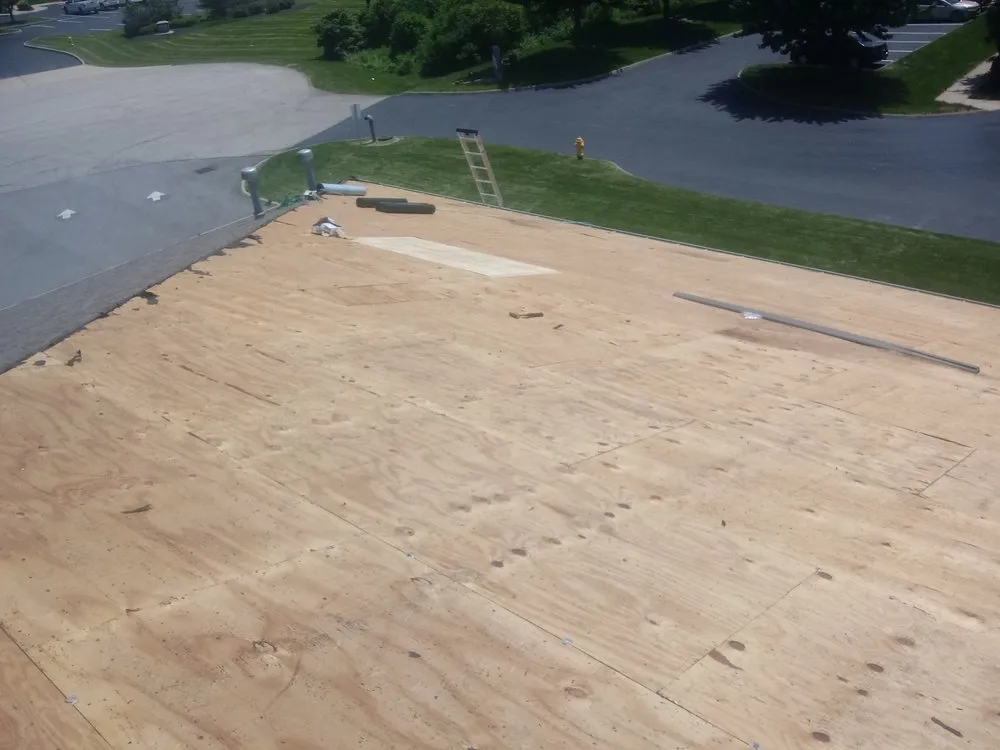 Slide of MAGA Contracting