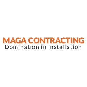 Slide of MAGA Contracting