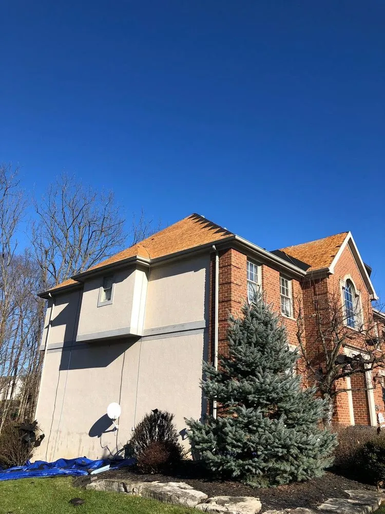 Slide of MAGA Contracting