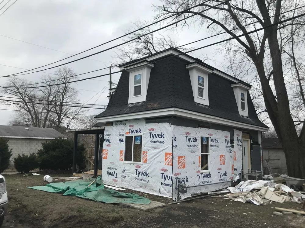 Slide of MAGA Contracting