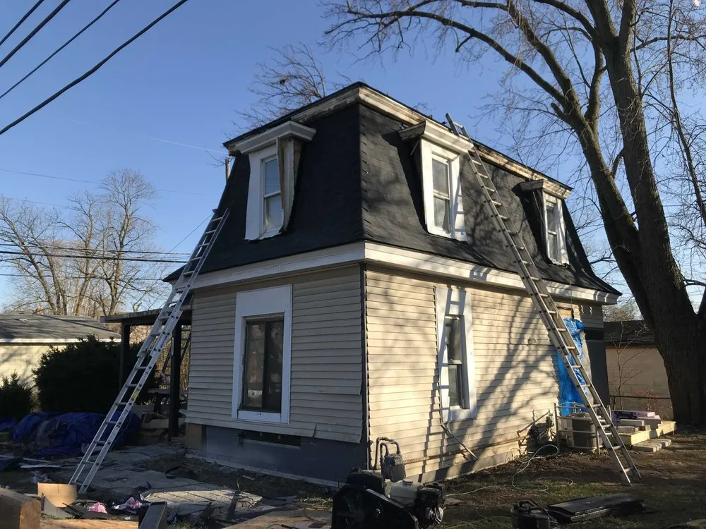 Slide of MAGA Contracting