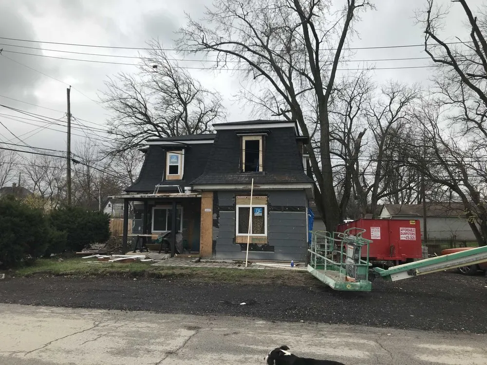 Slide of MAGA Contracting