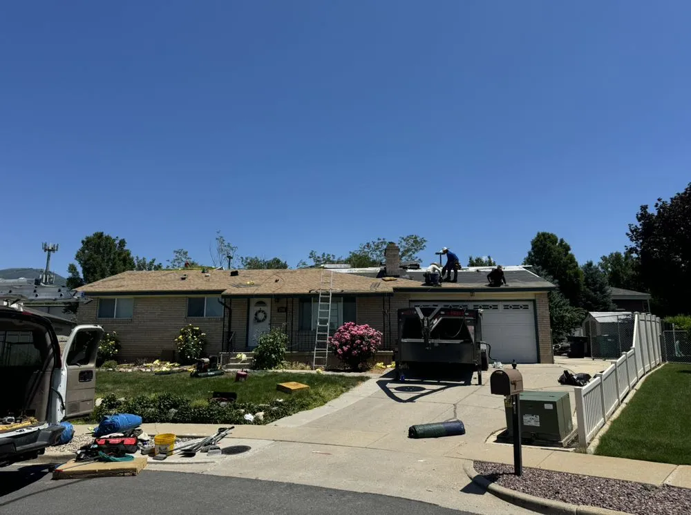 Slide of Maga Roofing and Siding