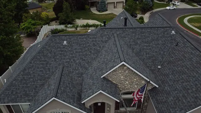 Slide of Maga Roofing and Siding