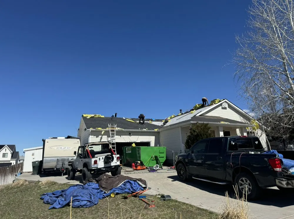 Slide of Maga Roofing and Siding