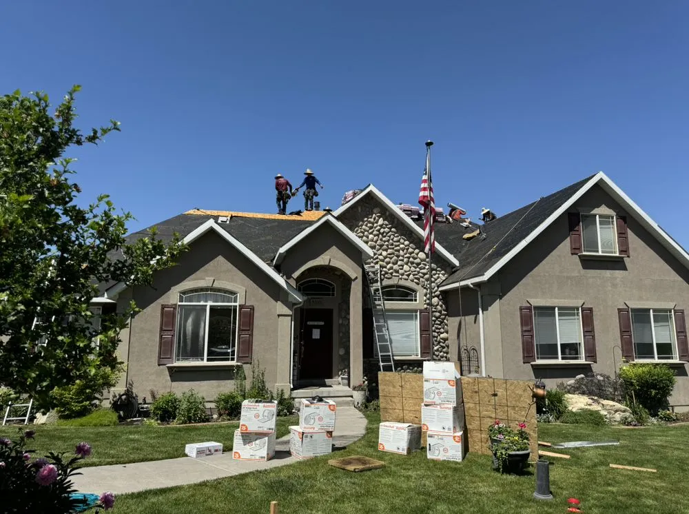 Slide of Maga Roofing and Siding