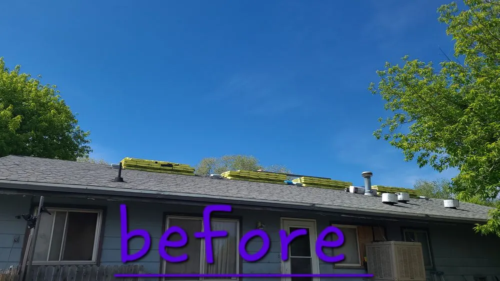 Slide of Maga Roofing and Siding