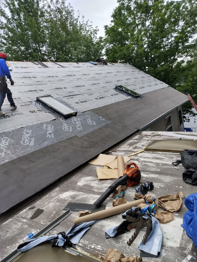 Slide of Magallon's Construction