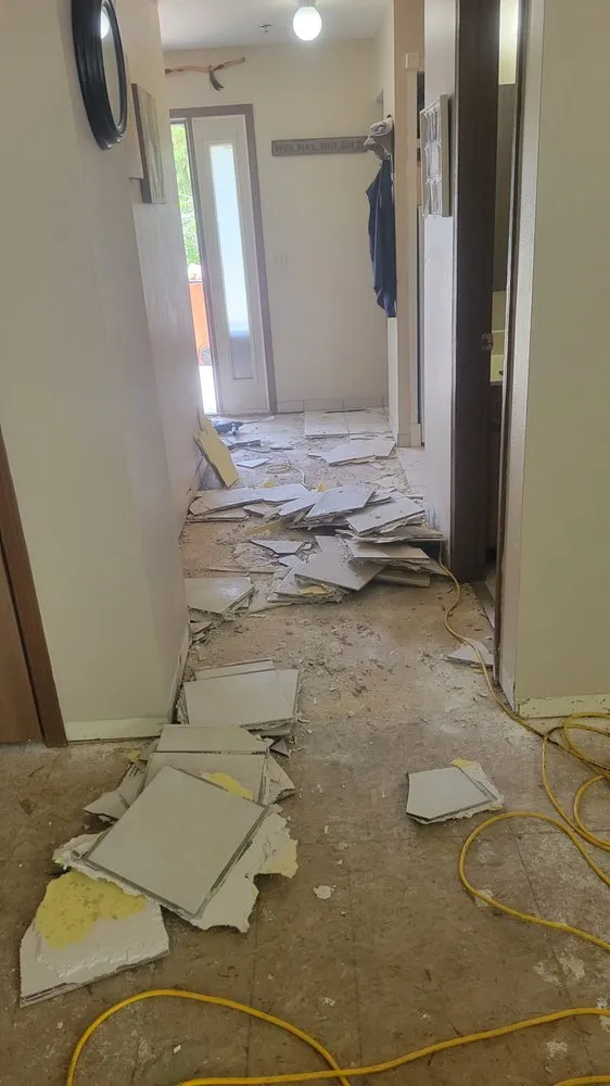 Slide of Magallon's Construction