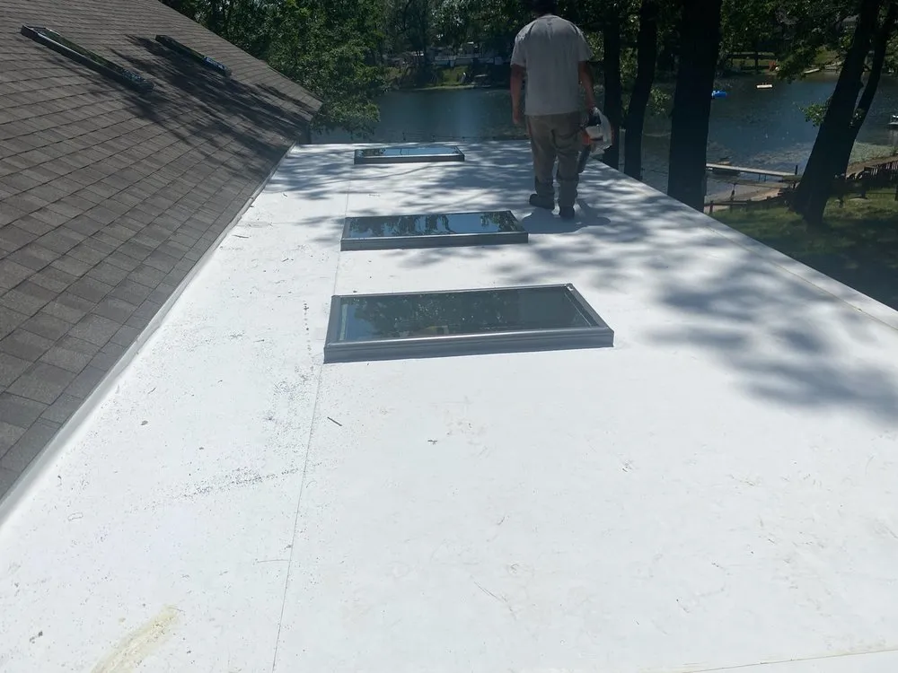 Slide of Magallon's Construction